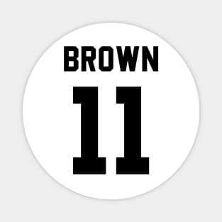 A. J. Brown Magnet